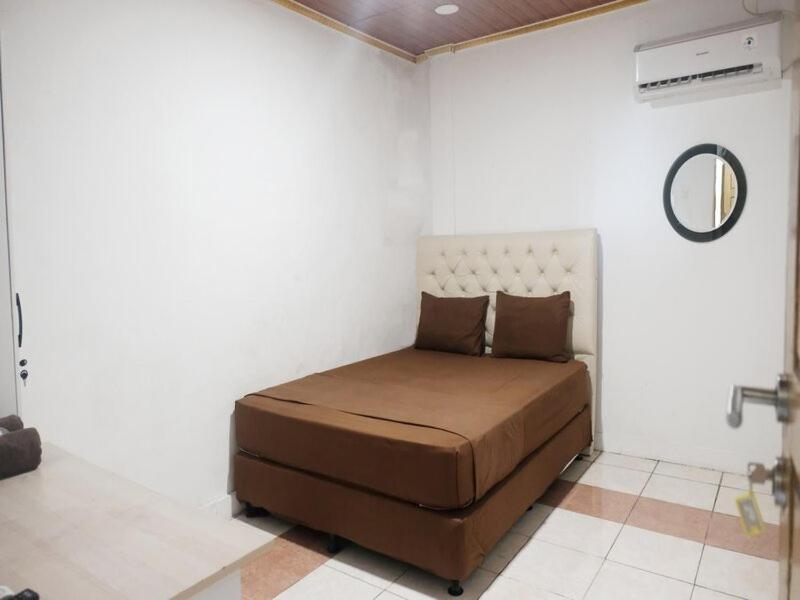 Pasifik Hotel Jakarta Exterior photo